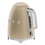 Чайник електричний Smeg (Matte Champagne)