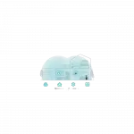 Розширювач покриття WiFi TP-LINK RE315 AC1200, 1хFE LAN, MESH
