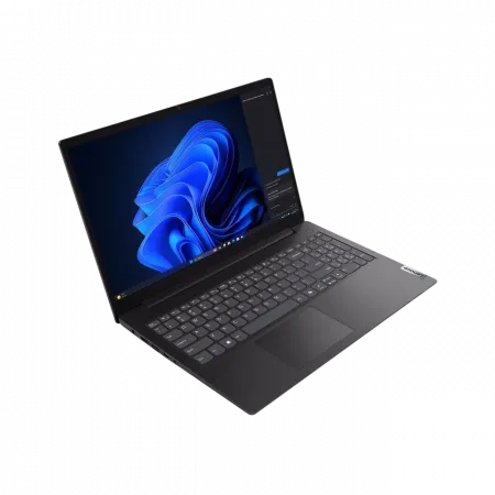 Ноутбук Lenovo V15-G5 15.6" FHD IPS AG, Intel i3-1315U, 16GB, F512GB, UMA, DOS, чорний
