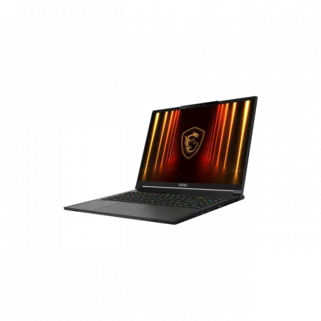 Ноутбук MSI Stealth A16 AI+ A3XWIG-068UA 16" QHD+, AMD AI 9 HX 370, 32GB, F1TB, NVD5080-16, W11, чорний