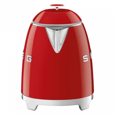 Чайник електричний міні Smeg (Red)