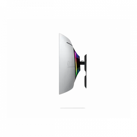 Монітор Samsung 34" Odyssey OLED G85S HDMI, DP, USB, Bluetooth, MM, OLED, 3440x1440, 0.3ms, HAS, FreeSync Premium Pro, CURVED