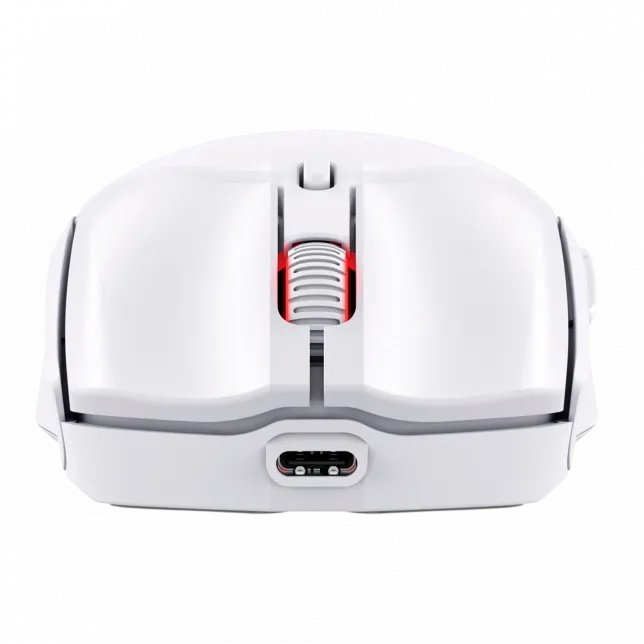 Миша HyperX Pulsefire Haste 2 mini, RGB, USB-A/WL/BT, білий