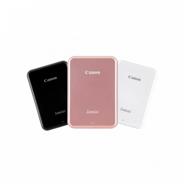 Принтер Canon Zoemini PV 123 Rose Gold