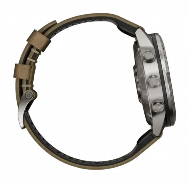 Смарт-годинник Garmin MARQ Adventurer (Gen 2)