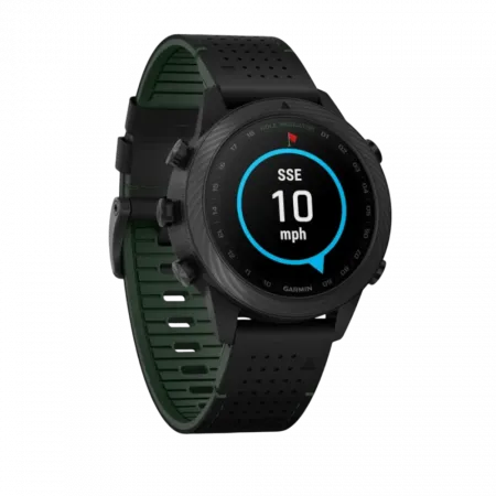 Смарт-годинник Garmin MARQ Golfer (Gen 2) Carbon Edition