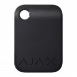 Брелок Ajax Tag 1шт, jeweller, безконтактний, чорний