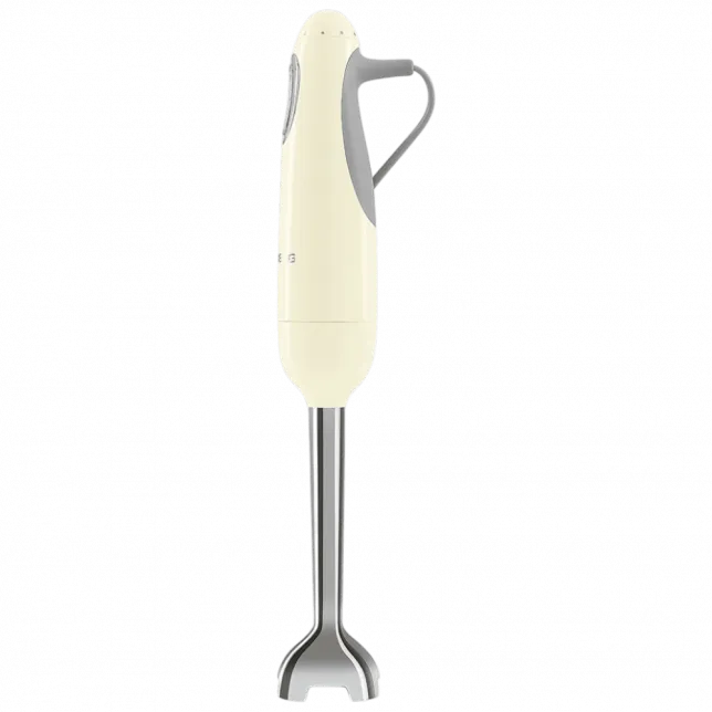 Блендер занурювальний Smeg (Cream) (без аксесуарів)