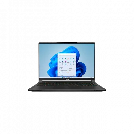 Ноутбук MSI Stealth A16 AI+ A3XWIG-068UA 16" QHD+, AMD AI 9 HX 370, 32GB, F1TB, NVD5080-16, W11, чорний