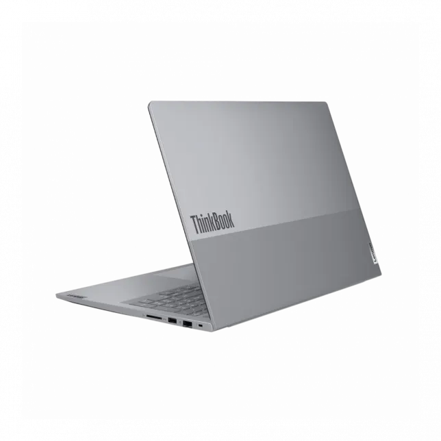 Ноутбук Lenovo ThinkBook 16-G9 16" WUXGA IPS AG, Intel 5-210H, 16GB, F512GB, UMA, Win11P, сірий