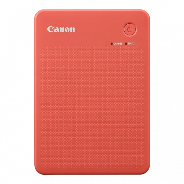 Фотопринтер Canon SELPHY Square QX20 (Red)