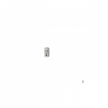 Датчик руху з покращеною фотофіксацією Ajax HDR MotionCam, Jeweller, бездротовий, білий