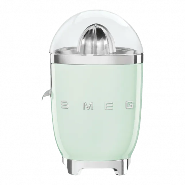 Соковижималка для цитрусових Smeg (Green)