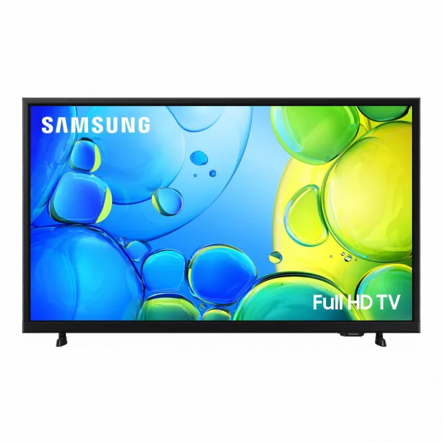 Телевізор 40" Samsung LED FHD 50Hz Smart Tizen Black