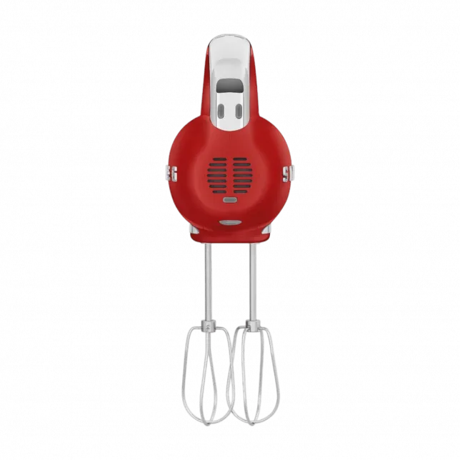 Ручний міксер Smeg (Red)