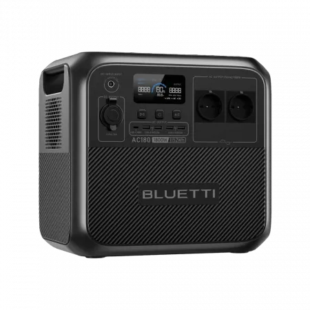 Зарядна станція BLUETTI AC180 1800W 1152Wh