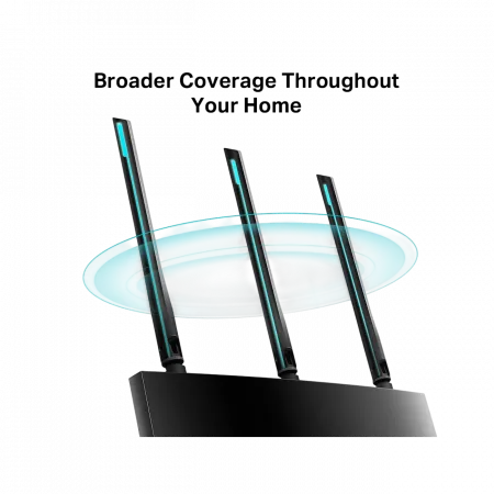 Маршрутизатор TP-LINK ARCHER A8 AC1900, 4xGE LAN, 1xGE WAN