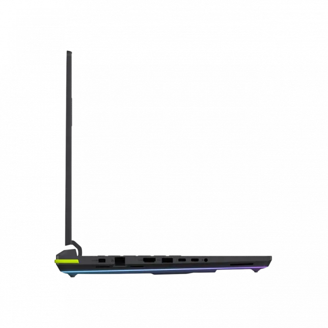 Ноутбук ASUS ROG Strix G16 G615LW-S5204 16" WQXGA IPS, Intel Ultra 9 275HX, 32GB, F1TB, NVD5080-16, noOS, Сірий