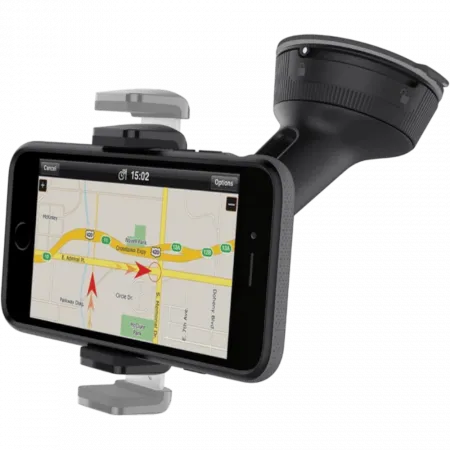 Автомобільний тримач Belkin Dash Window Mount 4-6" Black