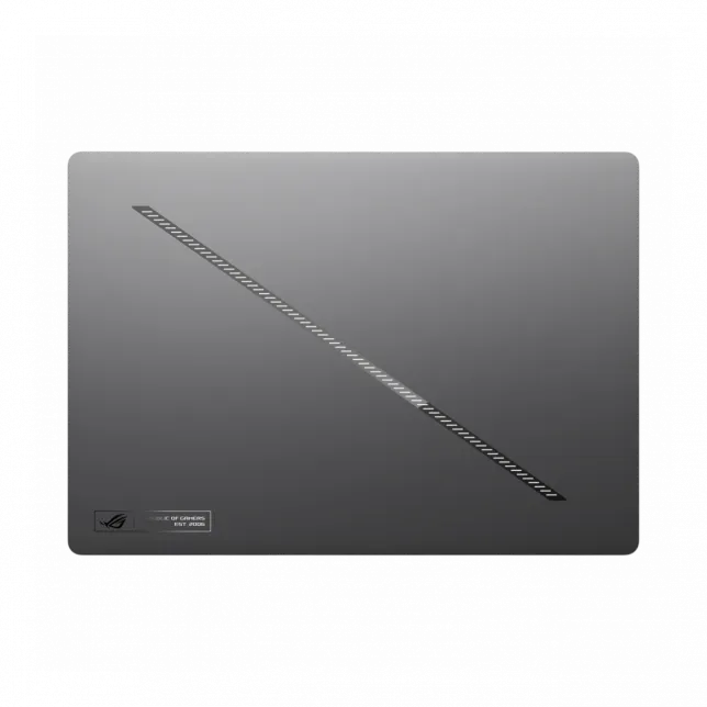 Ноутбук ASUS ROG Zephyrus G14 GU405AW-SY049W 14" 3K OLED, Intel Ultra 9 386H, 64GB, F2TB, NVD5080-16, Win11, Сірий