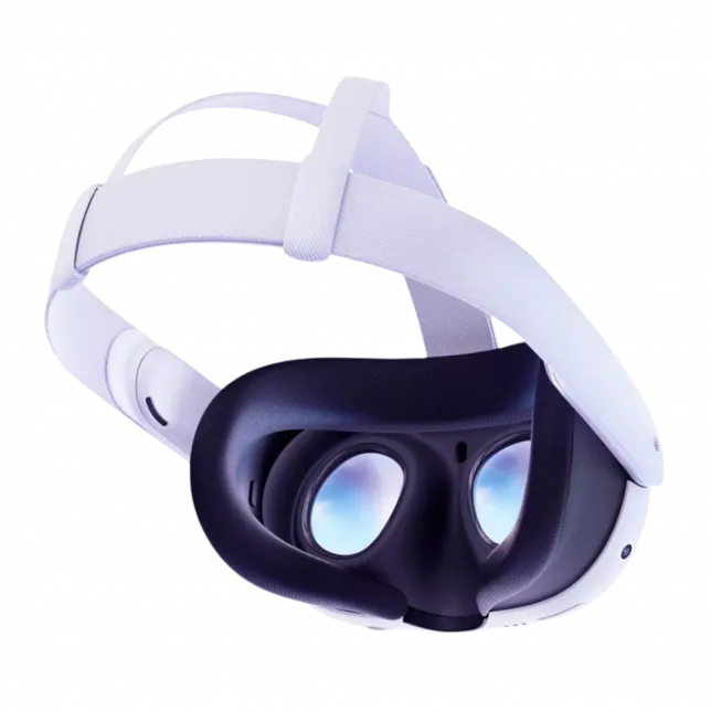 Окуляри віртуальної реальності Meta Quest 3 512GB