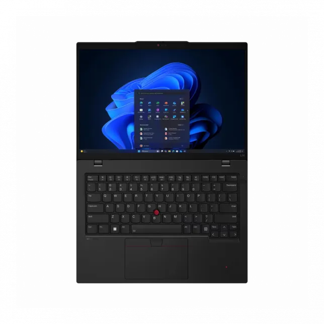 Ноутбук Lenovo ThinkPad L14-G6 14" WUXGA IPS AG, Intel U7-255U, 32GB, F1TB, UMA, Win11P, чорний