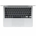 MacBook Air 13 Retina, Silver, 2TB, 10 CPU / 10 GPU, 32GB RAM with Apple M4 (2025) (Z1CT000S3)