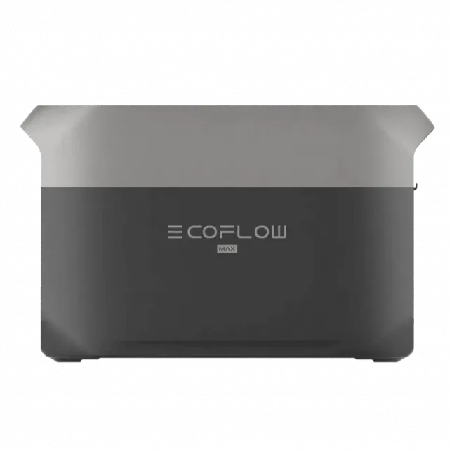 Зарядна станція EcoFlow DELTA 3 Max (FD3M-G-EU-CBOX)