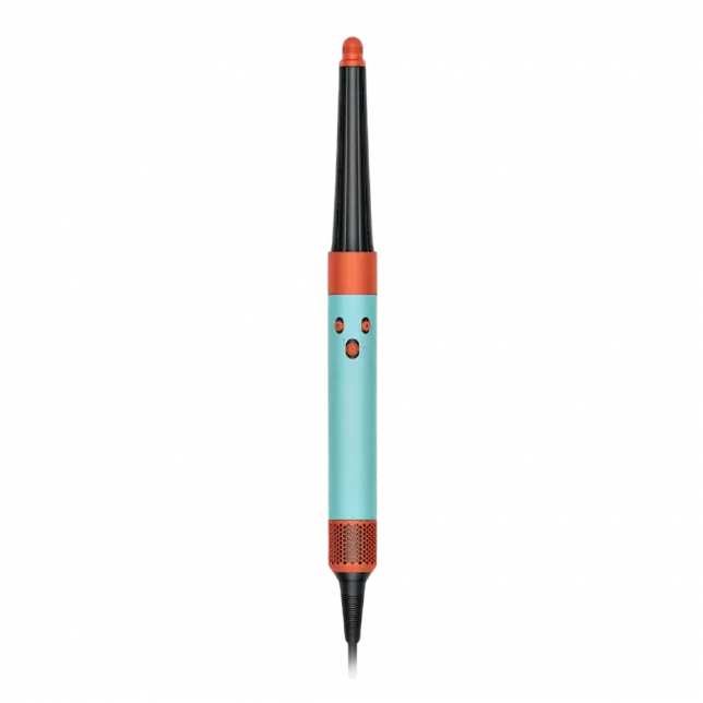 Стайлер для прямого та хвилястого волосся Dyson Airwrap i.d. (Ceramic Patina/Topaz)