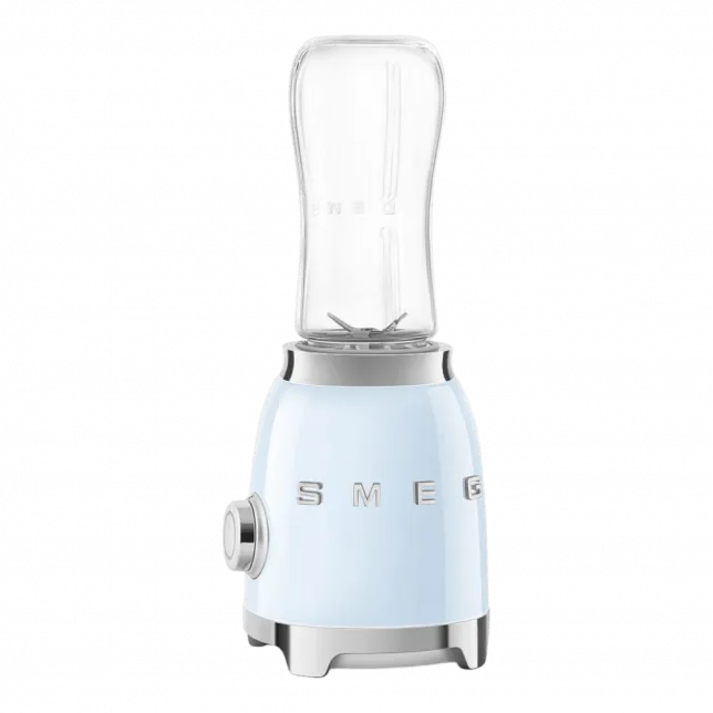 Міні блендер Smeg (Blue)
