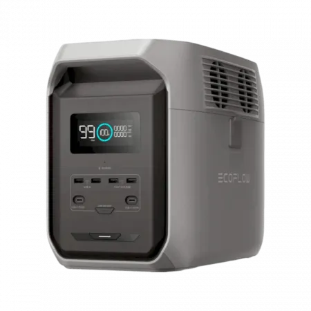 Зарядна станція EcoFlow DELTA 3 1500 (EFDELTA1500-EU) 1800W 1536Wh