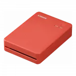 Фотопринтер Canon SELPHY Square QX20 (Red)