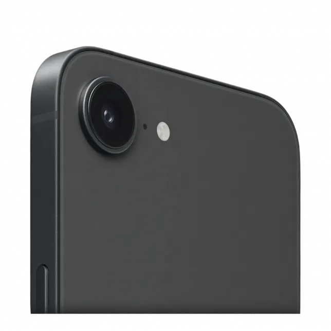 б/у Apple iPhone 16e 256GB (Black) (Хороший стан)