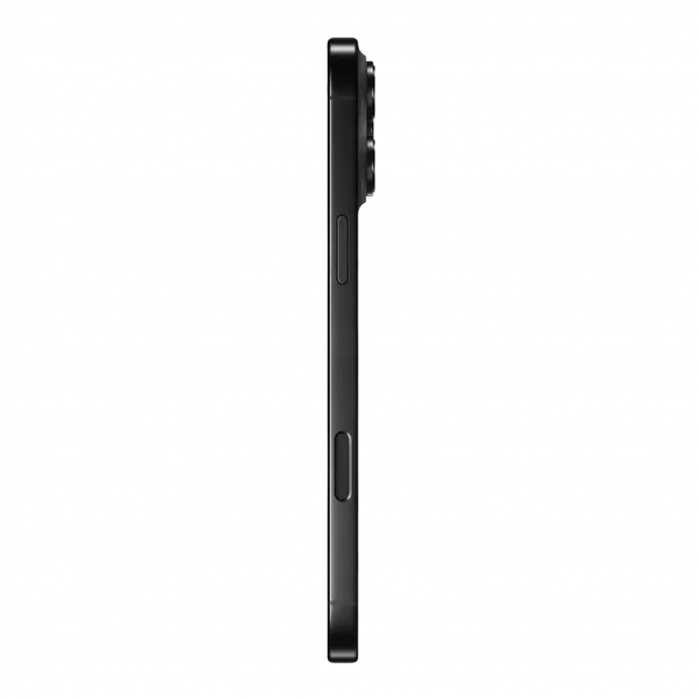 б/у Apple iPhone 16 Pro 512GB (Black Titanium) (Ідеальний стан)