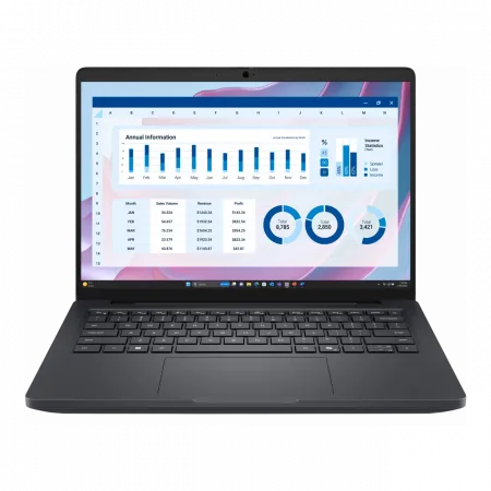 Ноутбук Dell Pro Max 16 16" FHD+, AMD R7-350, 32GB, F512GB, NVD500-6, Win11P, чорний