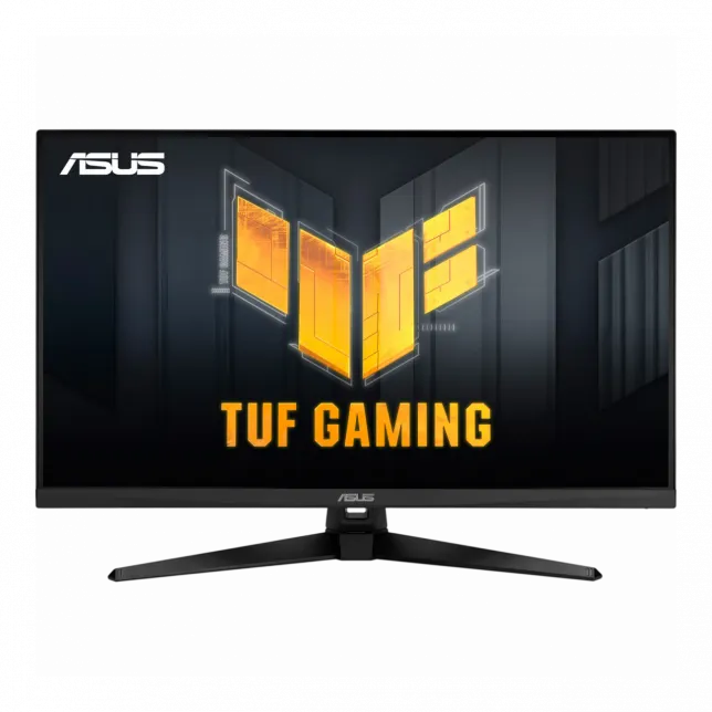 Монітор Asus 31.5" TUF Gaming VG32AQA1A 2xHDMI, DP, MM, VA, 2560x1440, 170Hz, 1ms, FreeSync, HDR10