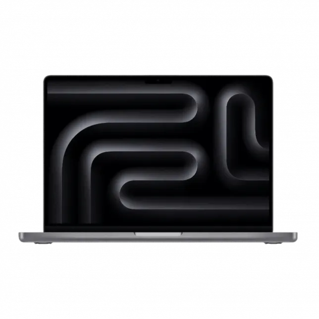 б/у Apple MacBook Pro 14 512GB 8 CPU / 10 GPU 8GB RAM Space Gray Apple M3 (2023)