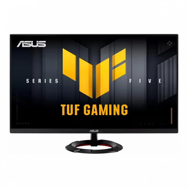 Монітор Asus 23.8" TUF Gaming VG249Q5R 2xHDMI, DP, MM, IPS, 200Hz, 0.3ms, sRGB 99%, FreeSync