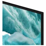 Телевізор 55" Samsung QLED 4K 50Hz Smart Tizen Black