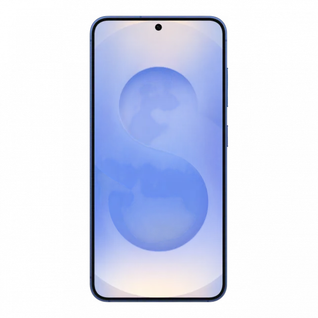 Смартфон Samsung Galaxy S25 5G 6.2' 12/256ГБ Navy