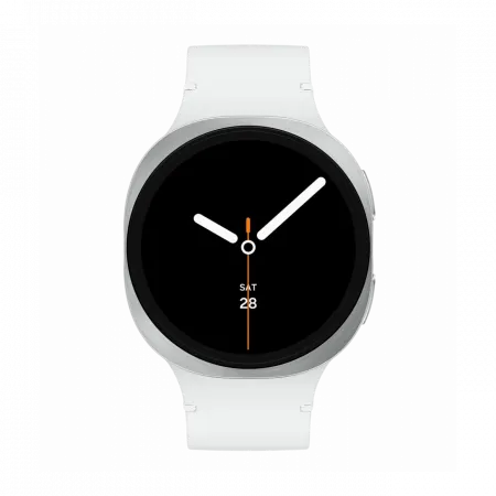 Смарт-годинник Samsung Galaxy Watch 8 40мм e-SIM Silver