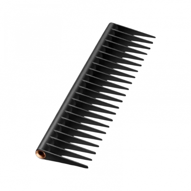 Гребінець Dyson-Designed Detangling Comb (Black/Copper)