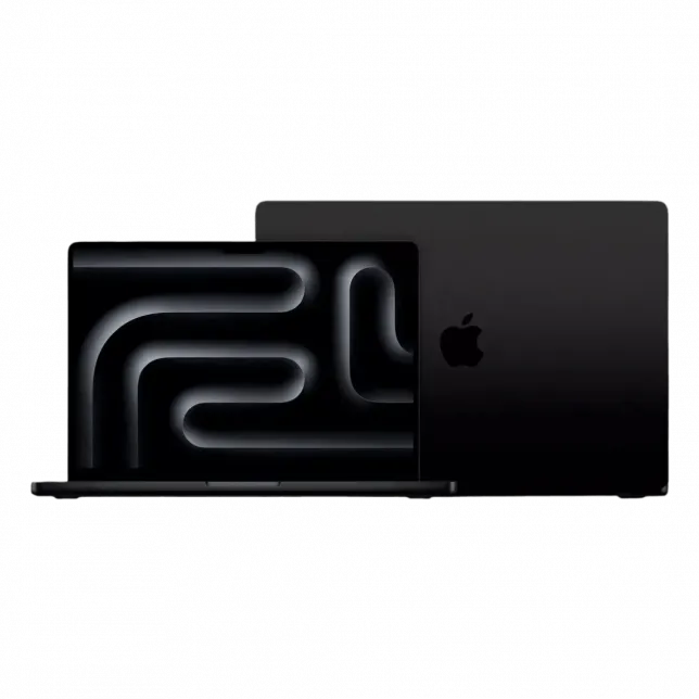 Apple MacBook Pro 14 with Apple M4 Max, 8TB, 16CPU / 40GPU, 128GB RAM, Space Black (Z1FE000P3)