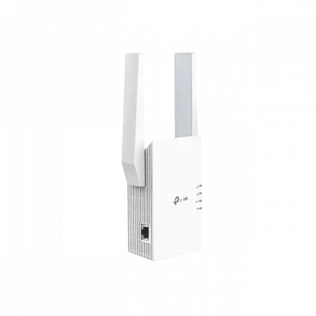 Розширювач покриття WiFi TP-LINK RE705X AX3000, 1хGE, MESH