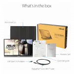 Монітор портативний Asus 15.6" ZenScreen MB16ACE USB-C, IPS, Case