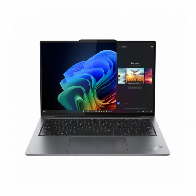 Ноутбук Lenovo ThinkPad X9-G1 14" WUXGA OLED, Intel U7-258V, 32GB, F1TB, UMA, Win11P, сірий