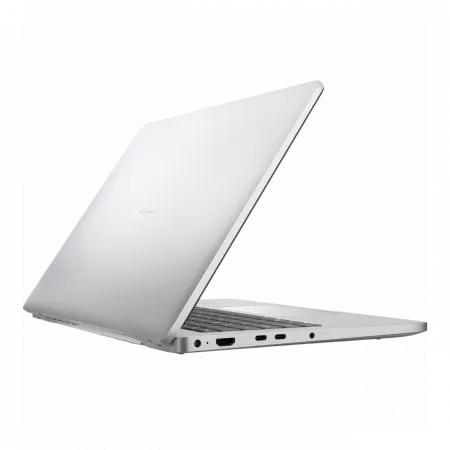 Ноутбук Dell Pro 14 14" FHD+ IPS AG, Intel U7-255U, 32GB, F512GB, UMA, Lin, сріблястий, US клавіатура