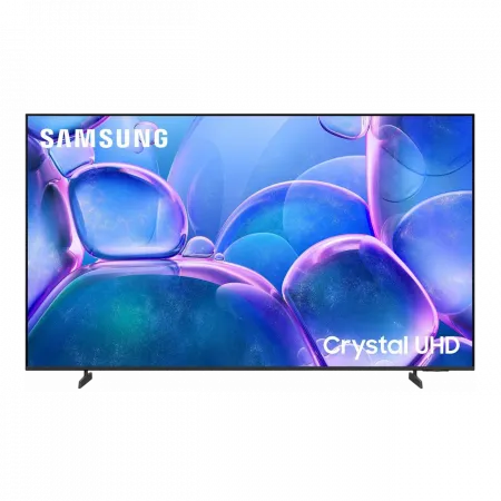 Телевізор 65" Samsung LED 4K 50Hz Smart Tizen Black