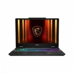 Ноутбук MSI Cyborg 15 B2RWEKG-1010XUA 15.6 FHD, Intel 7-240H, 16GB, F1TB, NVD5050-8, DOS, чорний