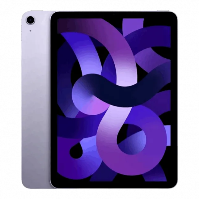 б/у Apple iPad Air 10.9, 64GB, Wi-Fi + LTE, Purple (2022)